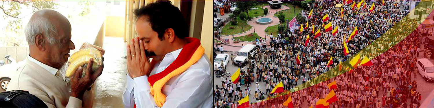 Karnataka Rakshana Vedike Logo