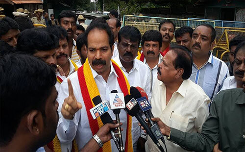 Karnataka Rakshana Vedike