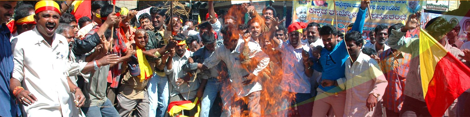 Karnataka Rakshana Vedike Logo